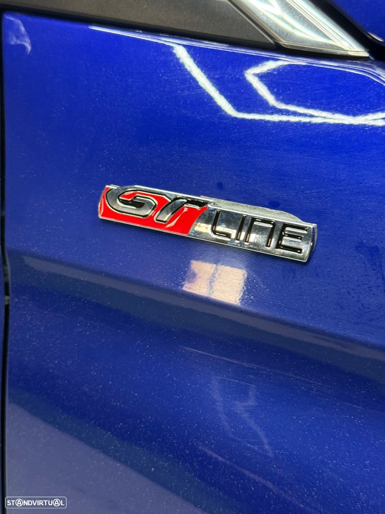 Peugeot 3008 1.6 BlueHDi GT Line - 20