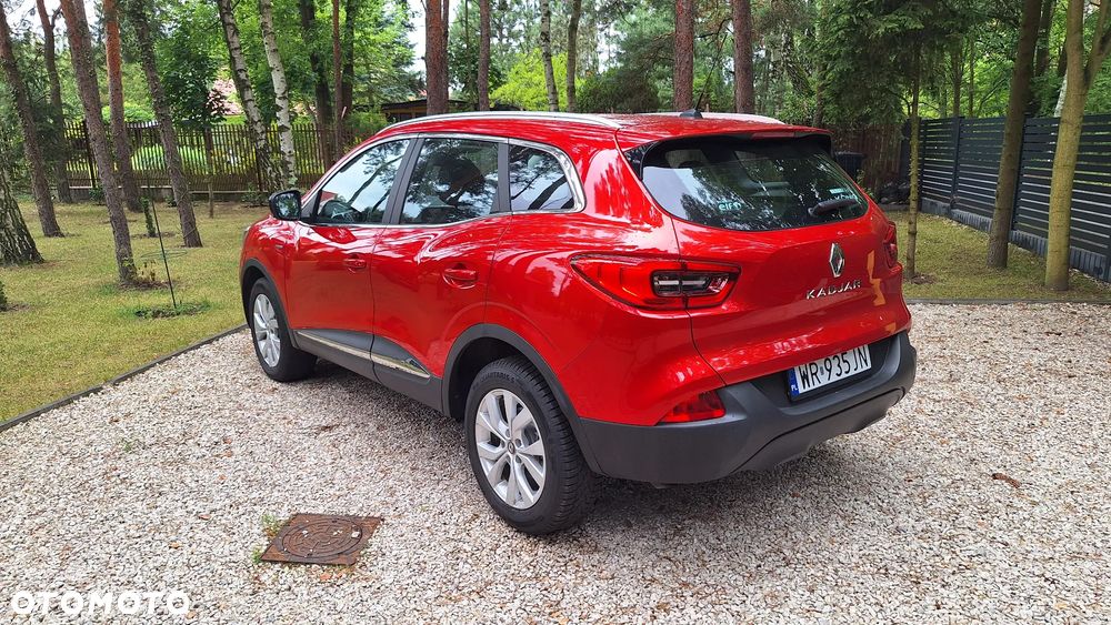 Renault Kadjar 1.3 TCe FAP Limited - 4