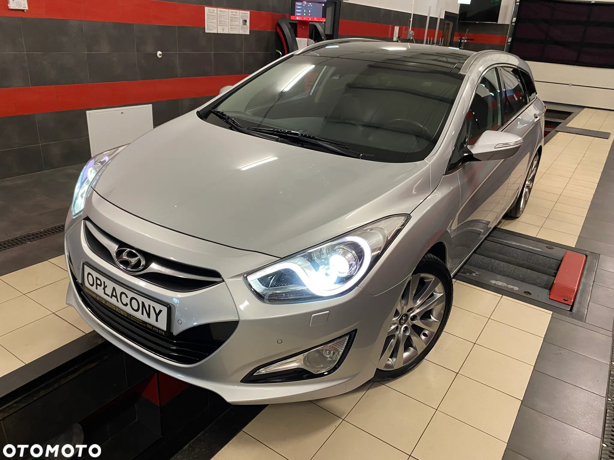 Hyundai i40 2.0 GDI Premium - 6