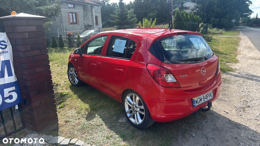 Opel Corsa 1.4 16V Enjoy - 6