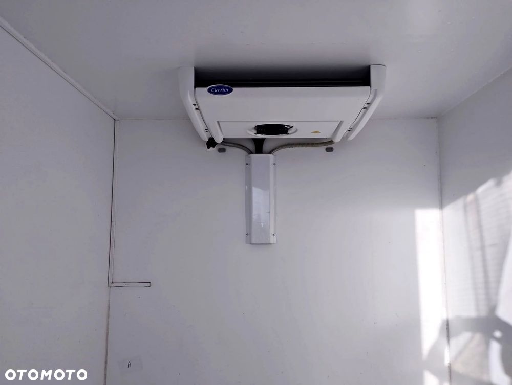 Renault Trafic Chłodnia 125KM 2 zasilania chłodni - 8