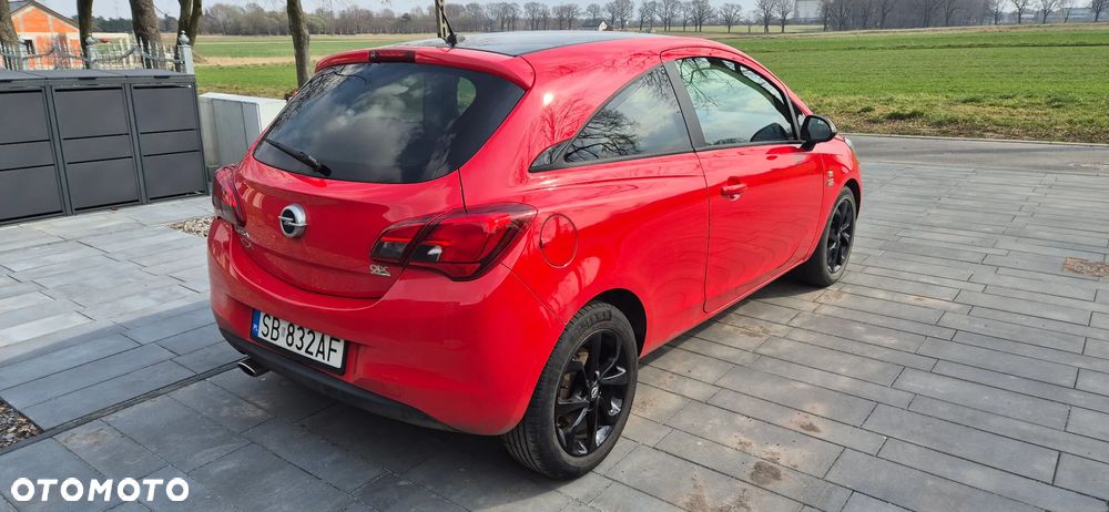 Opel Corsa 1.2 Cosmo - 9