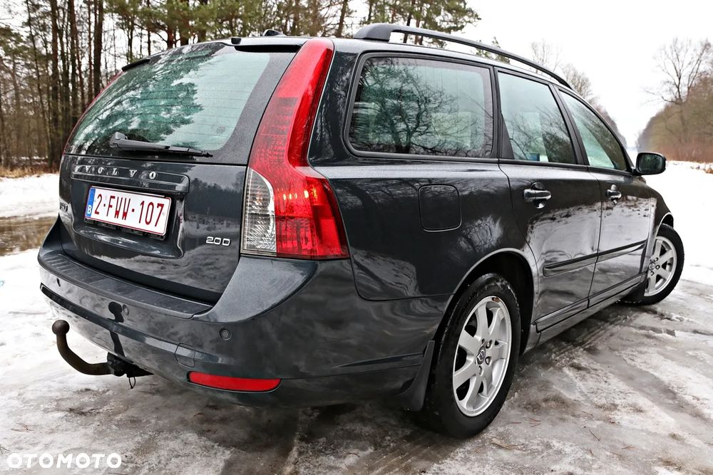 Volvo V50 2.0D DPF Powershift - 24