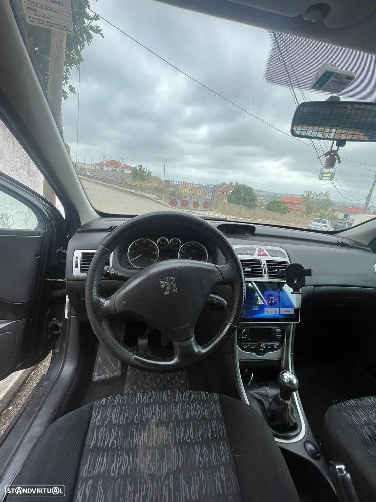 Peugeot 307 1.6 HDi Premium - 8