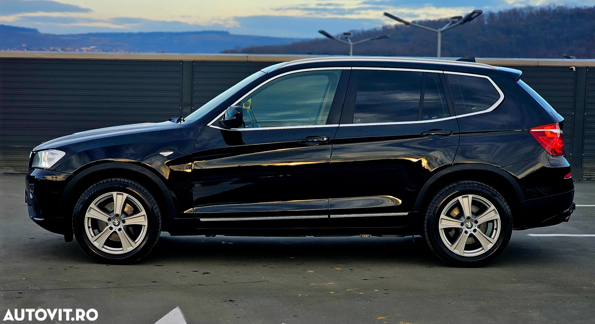 BMW X3 xDrive2.0d - 7