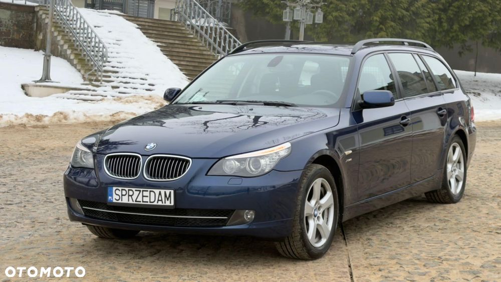 BMW Seria 5 525d - 3