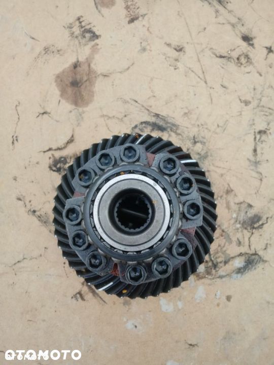 Dyferencjał ZF APL-B345 12/44 Wkład mostu Dyfer Mechanizm różnicowy - 3