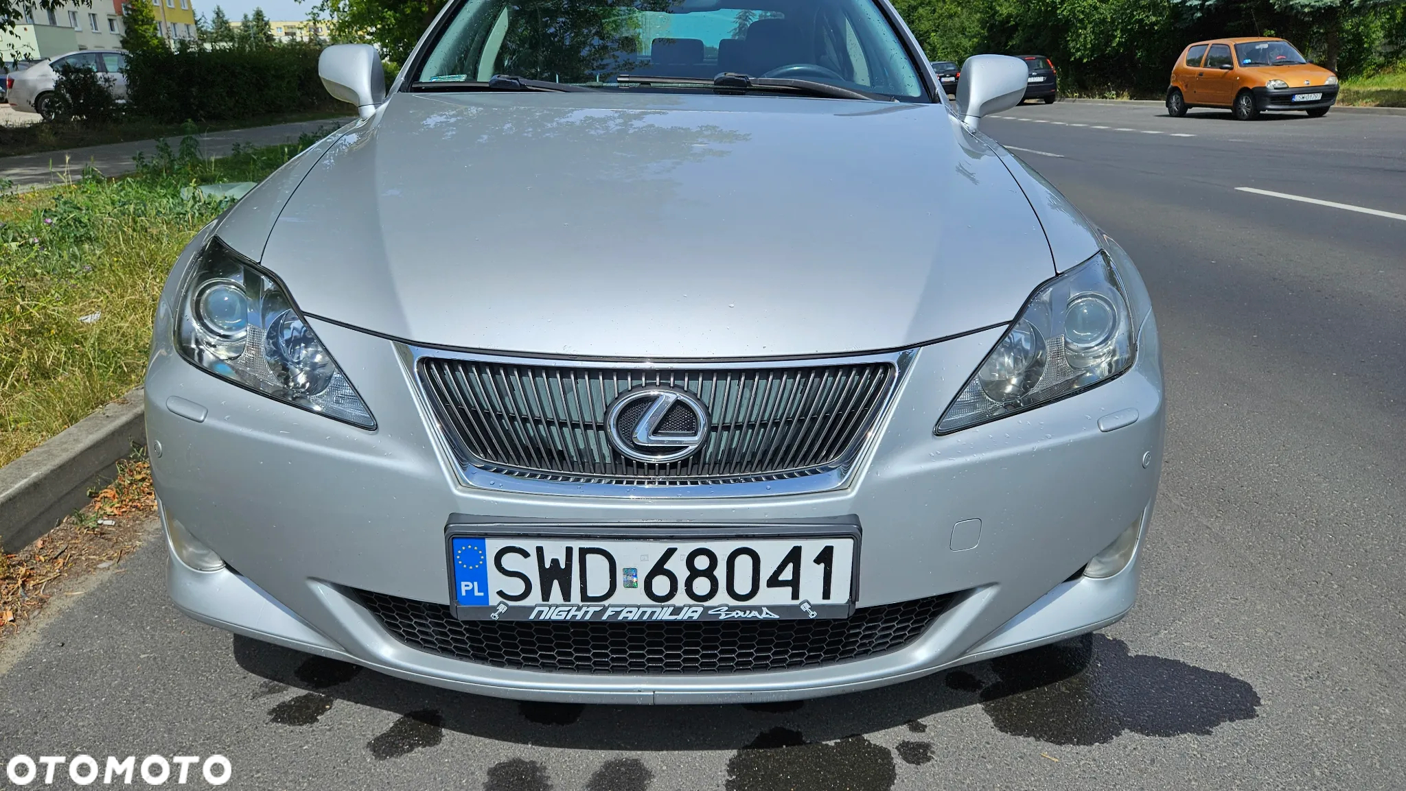 Lexus IS 250 Prestige - 7