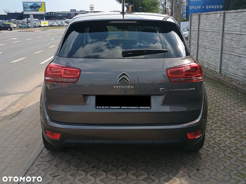 Citroën C4 Picasso 1.2 PureTech Exclusive - 21
