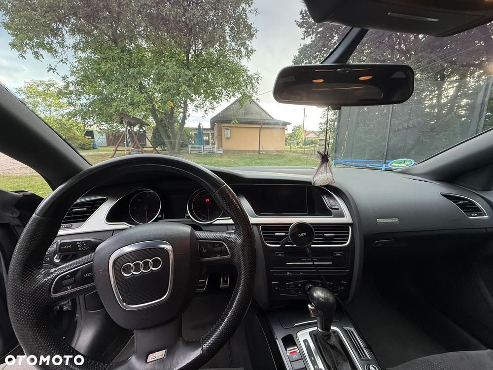 Audi A5 Sportback 3.0 TDI Quattro S tronic - 7