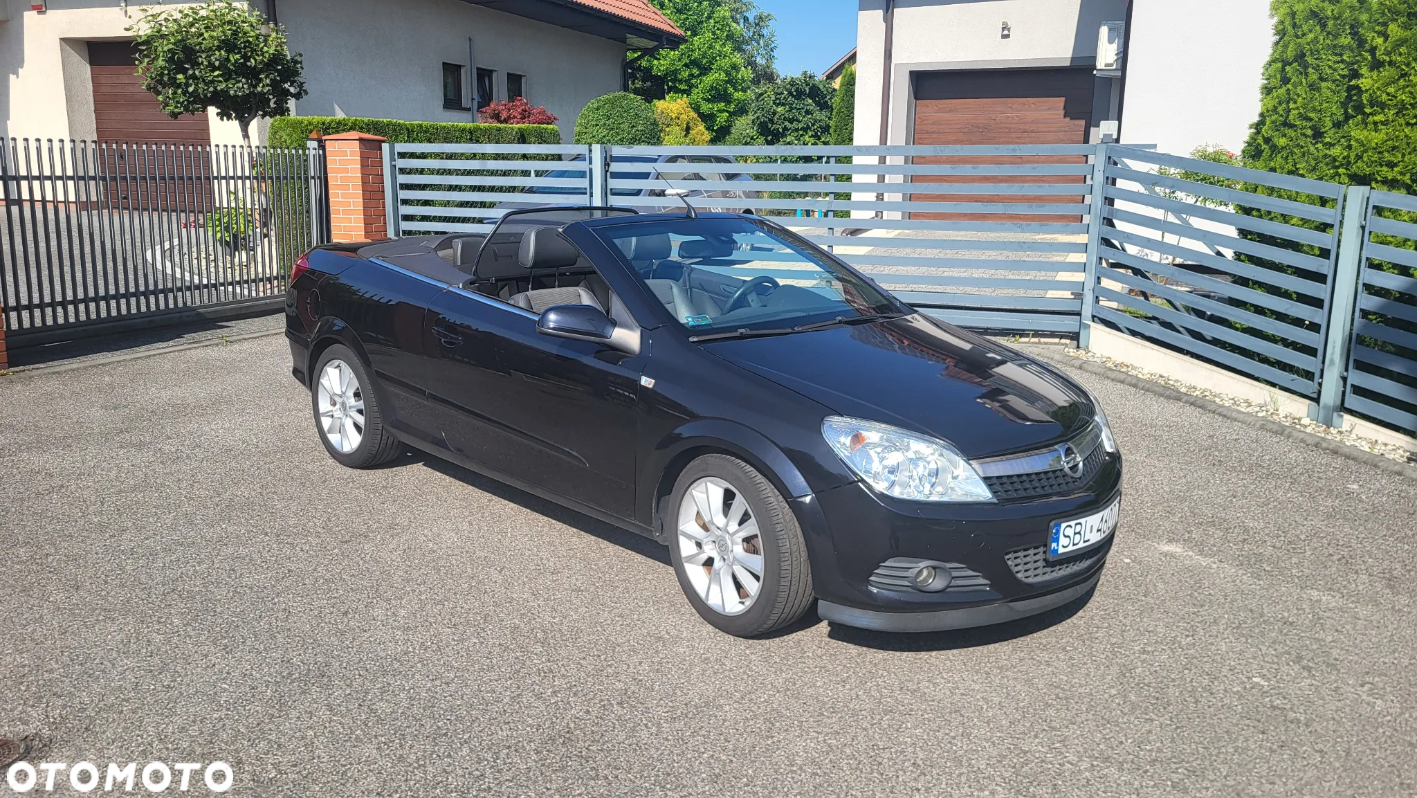 Opel Astra Twin Top 1.8 Cosmo - 2