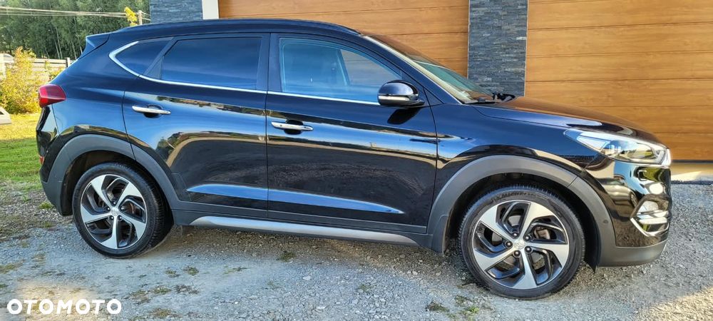 Hyundai Tucson 2015 photo 3