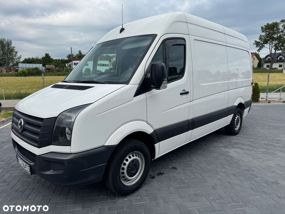 Volkswagen Crafter - 15
