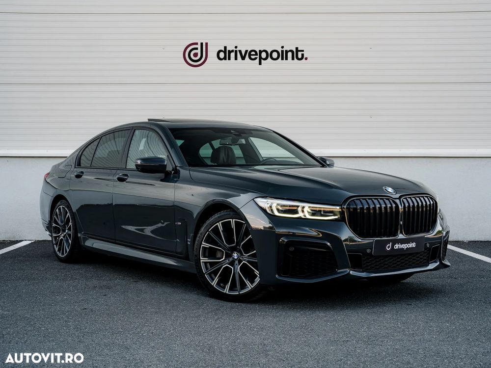 BMW Seria 7 730d xDrive MHEV