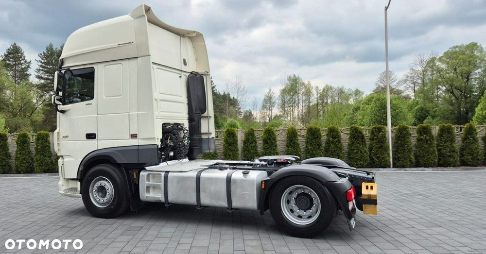 DAF Super Space Cab 18.460 standard - 11