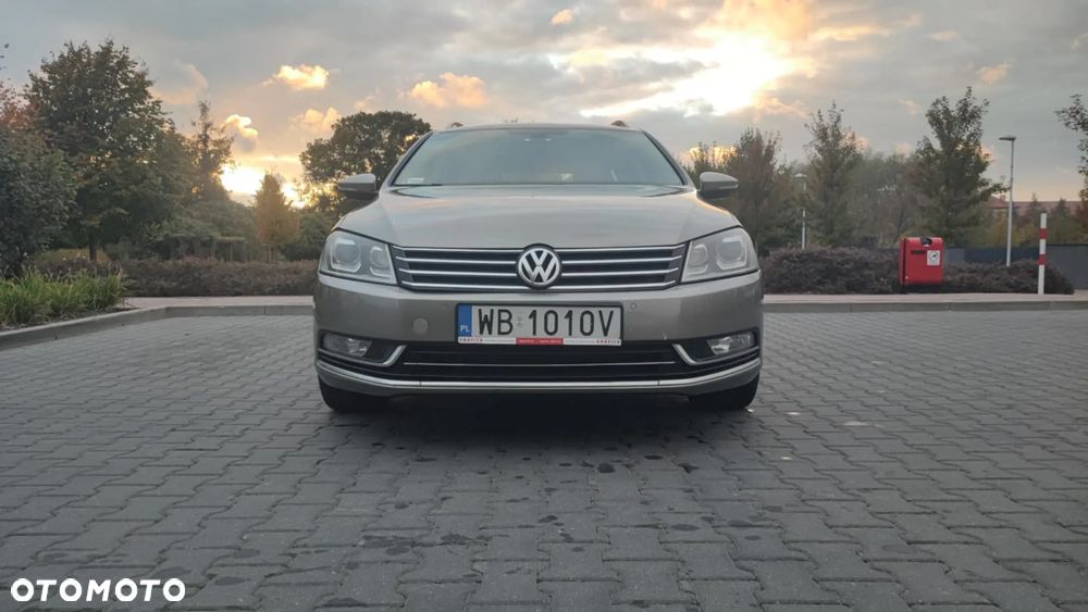 Volkswagen Passat 2.0 TDI Comfortline - 2
