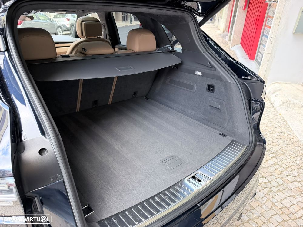 Porsche Cayenne Turbo S E-Hybrid - 9