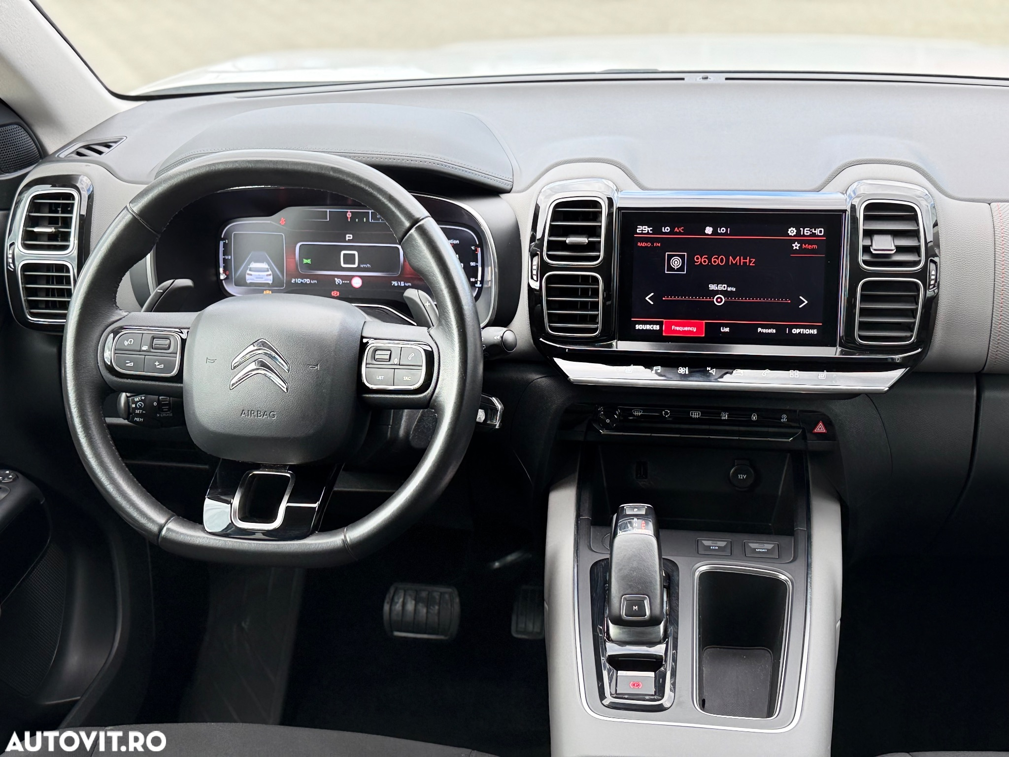 Citroën C5 Aircross 1.5 BlueHDi 130 S&S EAT8 Feel Pack - 6