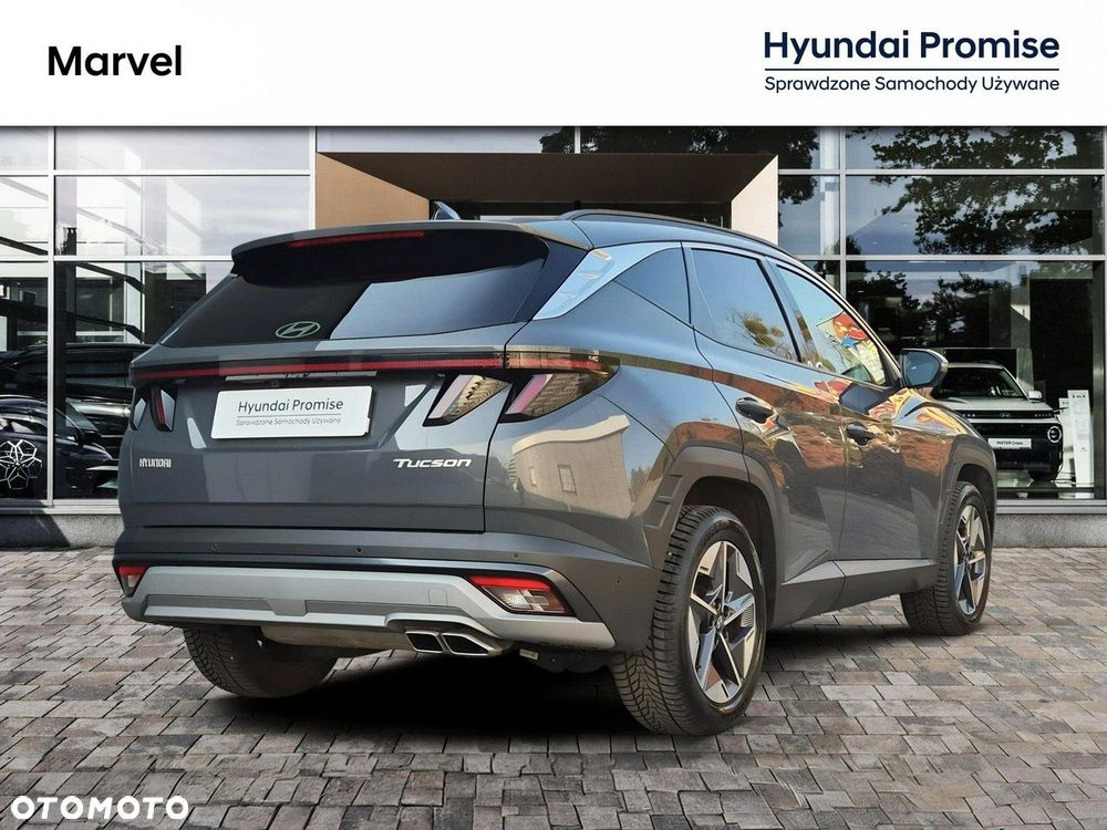 Hyundai Tucson 1.6 T-GDi 48V Executive 2WD DCT - 6