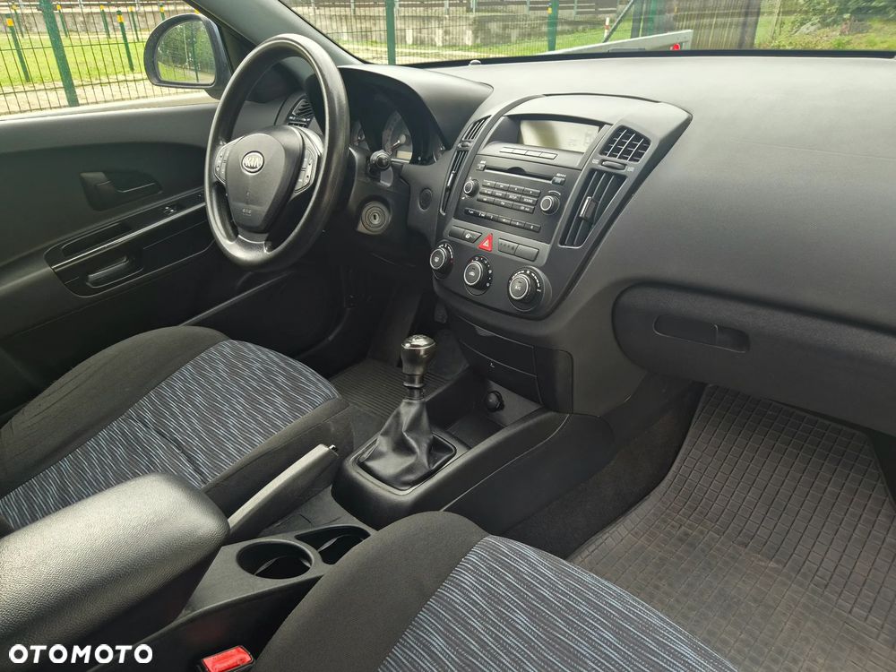 Kia Ceed 1.6 Crdi Comfort - 6