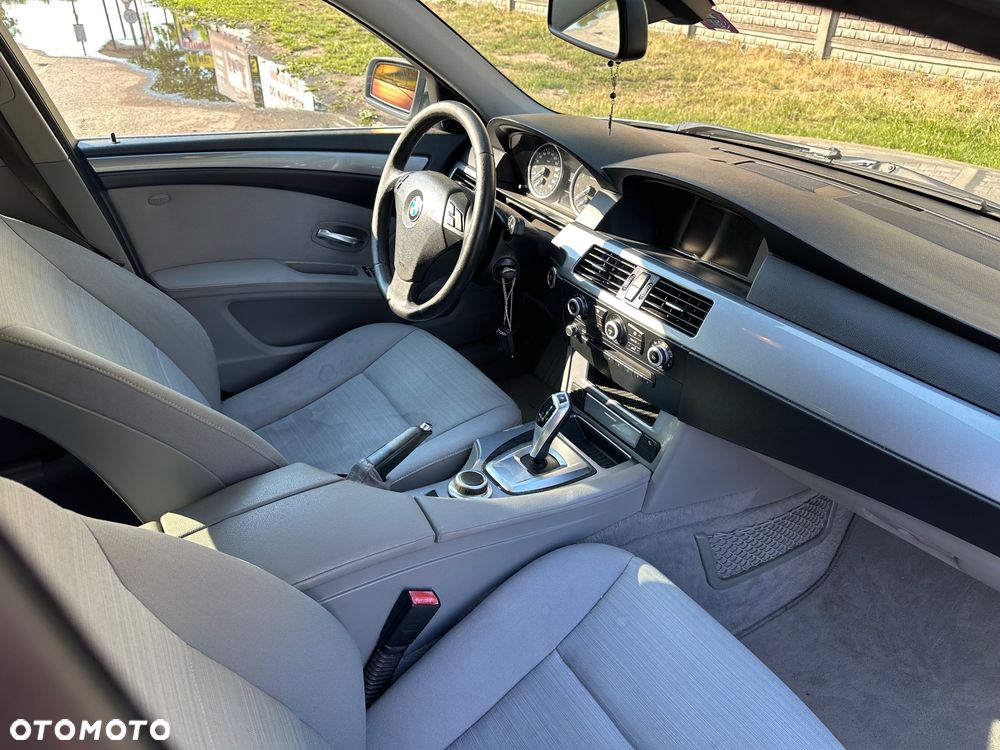BMW Seria 5 - 9