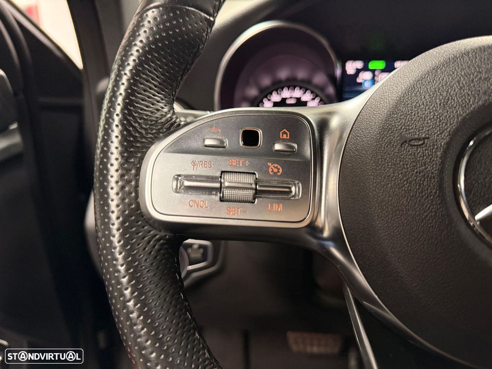 Mercedes-Benz GLC 300 - 18