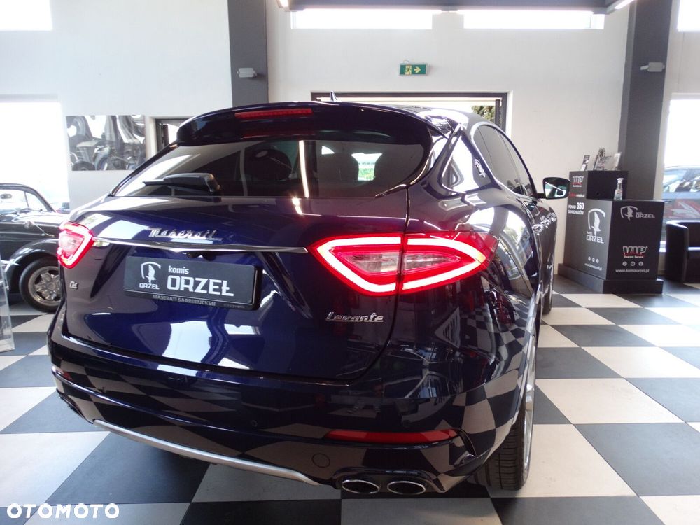 Maserati Levante - 5