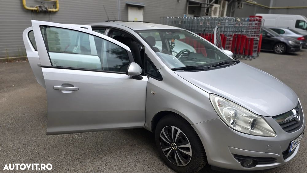 Opel Corsa 1.2i Enjoy - 4