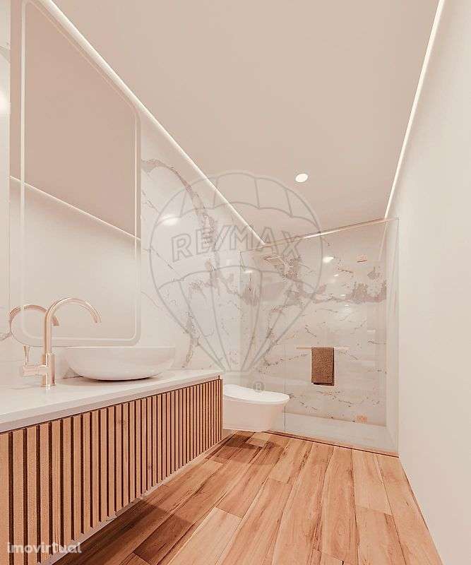 Apartamento T1 para venda - Grande imagem: 3/7