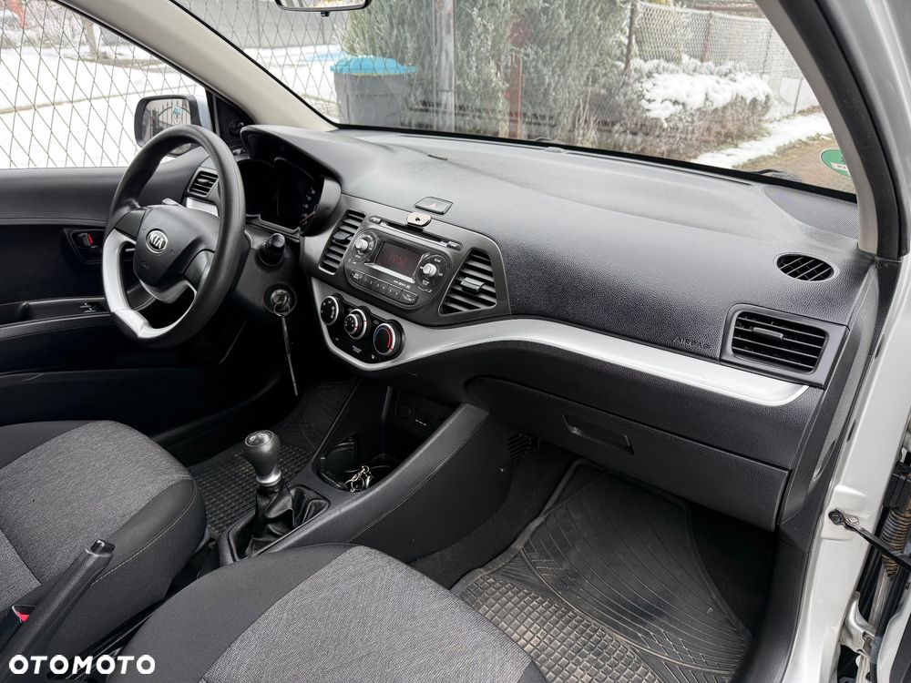 Kia Picanto 1.0 Spirit - 8