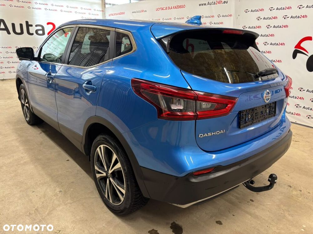 Nissan Qashqai 1.2 DIG-T Xtronic N-Connecta - 3