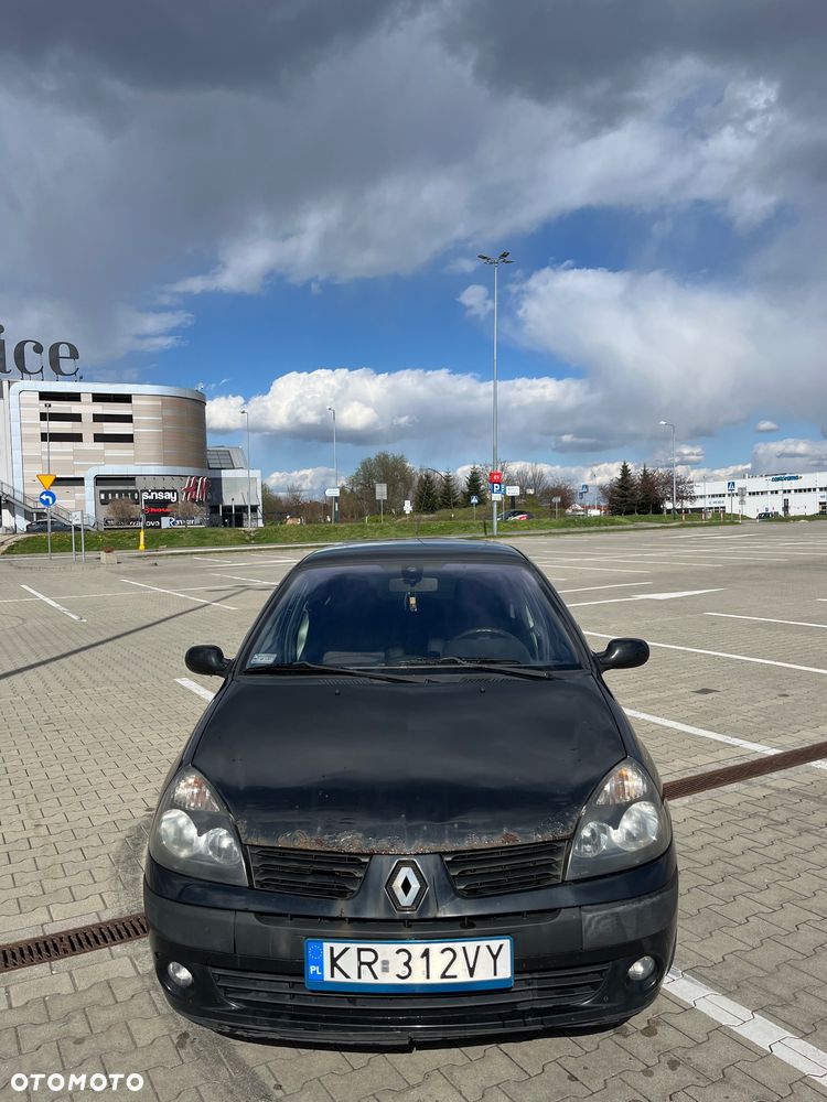 Renault Clio - 1