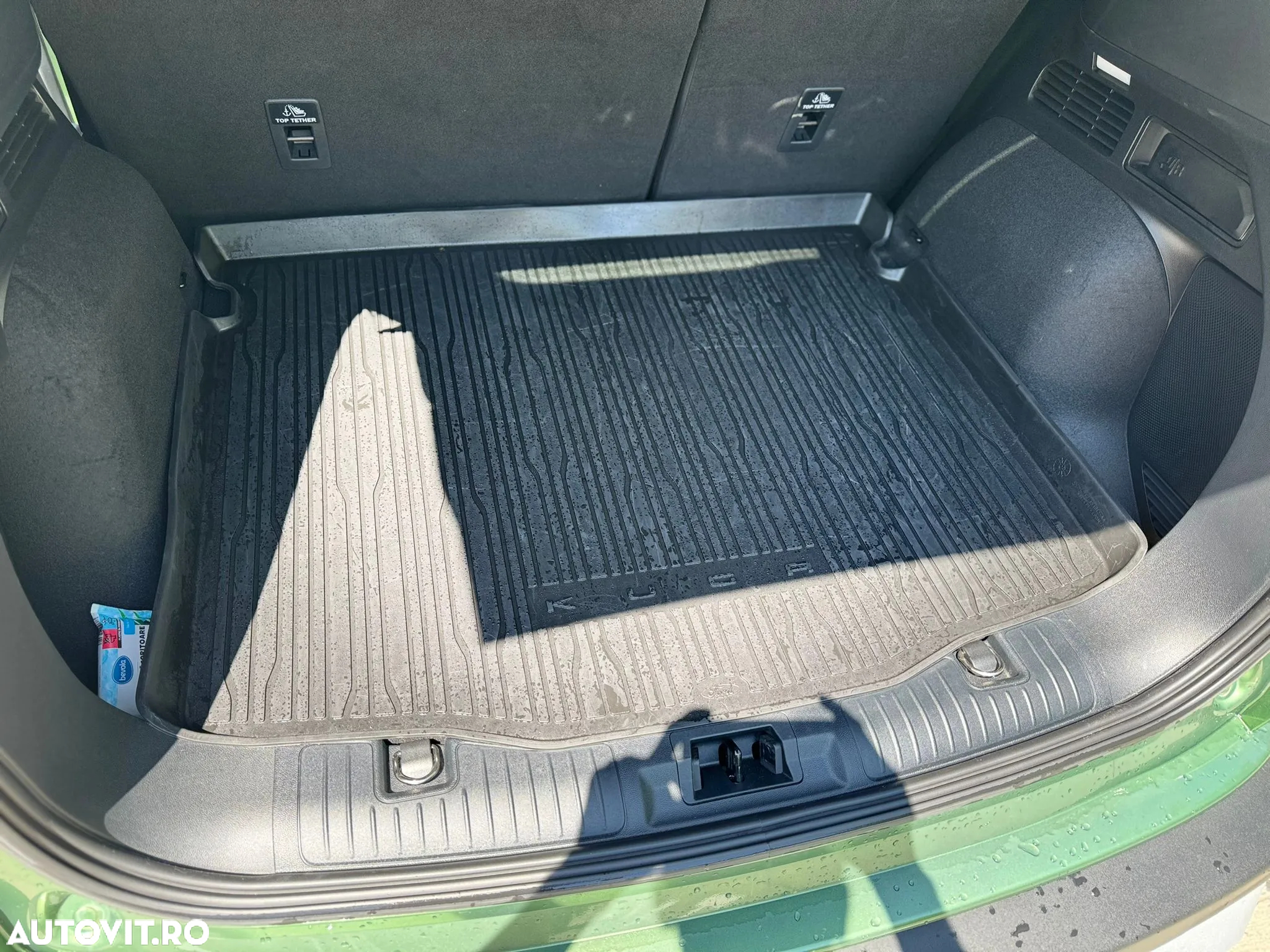 Ford Kuga 2.5 Duratec AWD FHEV Active X - 35