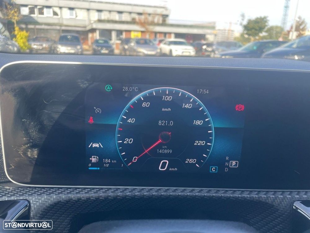 Mercedes-Benz A 180 d Style Aut. - 15