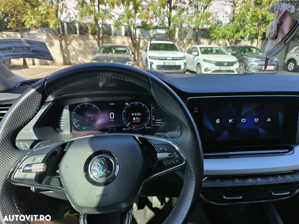 SKODA Octavia 2021 — imagine 15