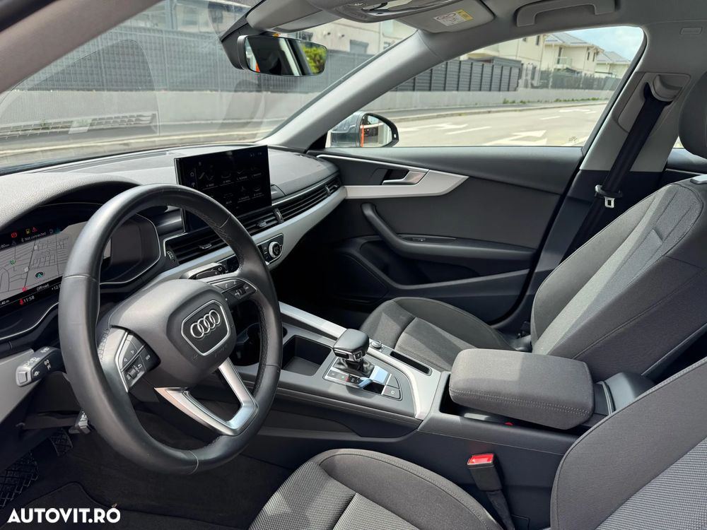 Audi A4 2.0 35 TDI S tronic MHEV Advanced - 7