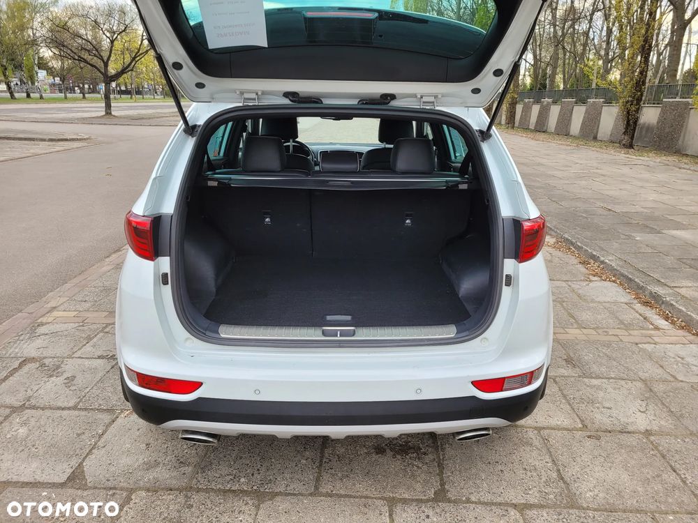 Kia Sportage 2.0 CRDI GT Line 4WD - 13