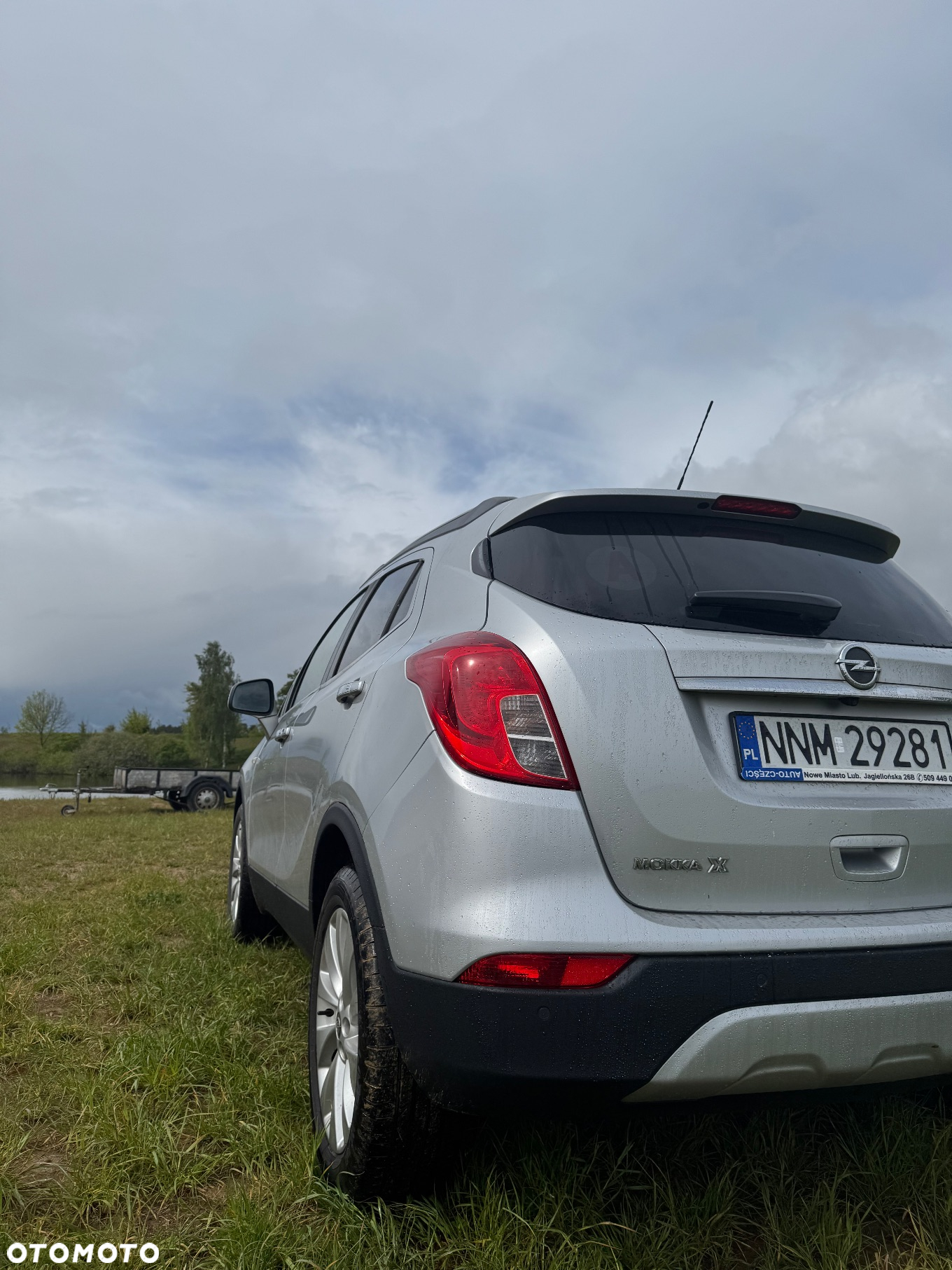 Opel Mokka X 1.6 CDTI Automatik Active - 8