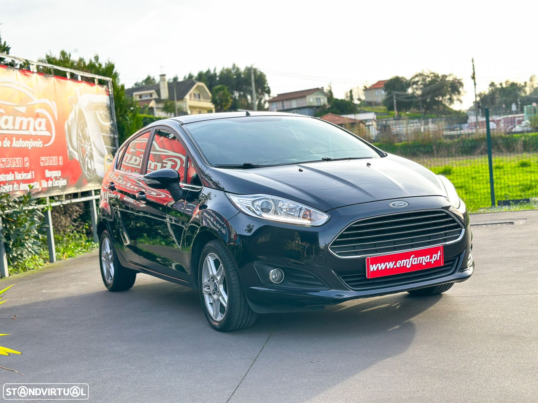 Ford Fiesta 1.5 TDCi Trend - 10