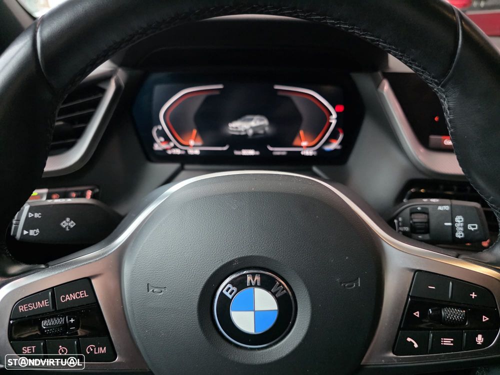 BMW 116 d Pack Desportivo M Auto - 14