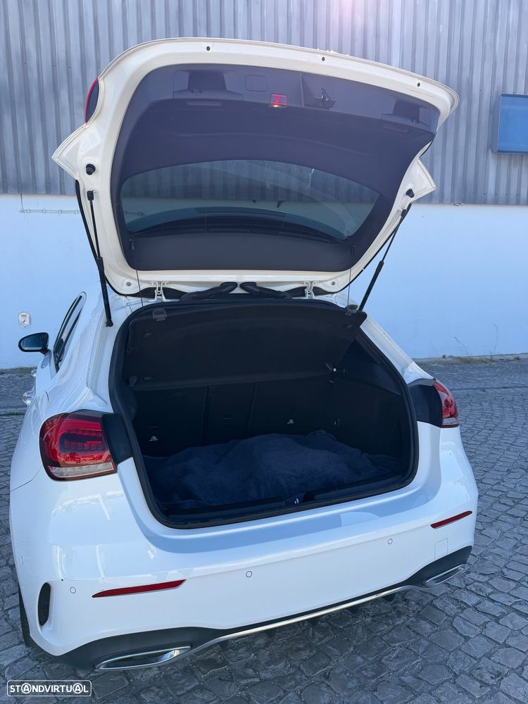 Mercedes-Benz A 180 - 10