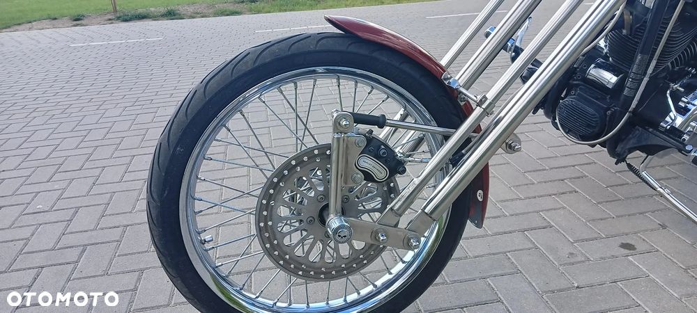 Harley-Davidson Softail Custom - 8