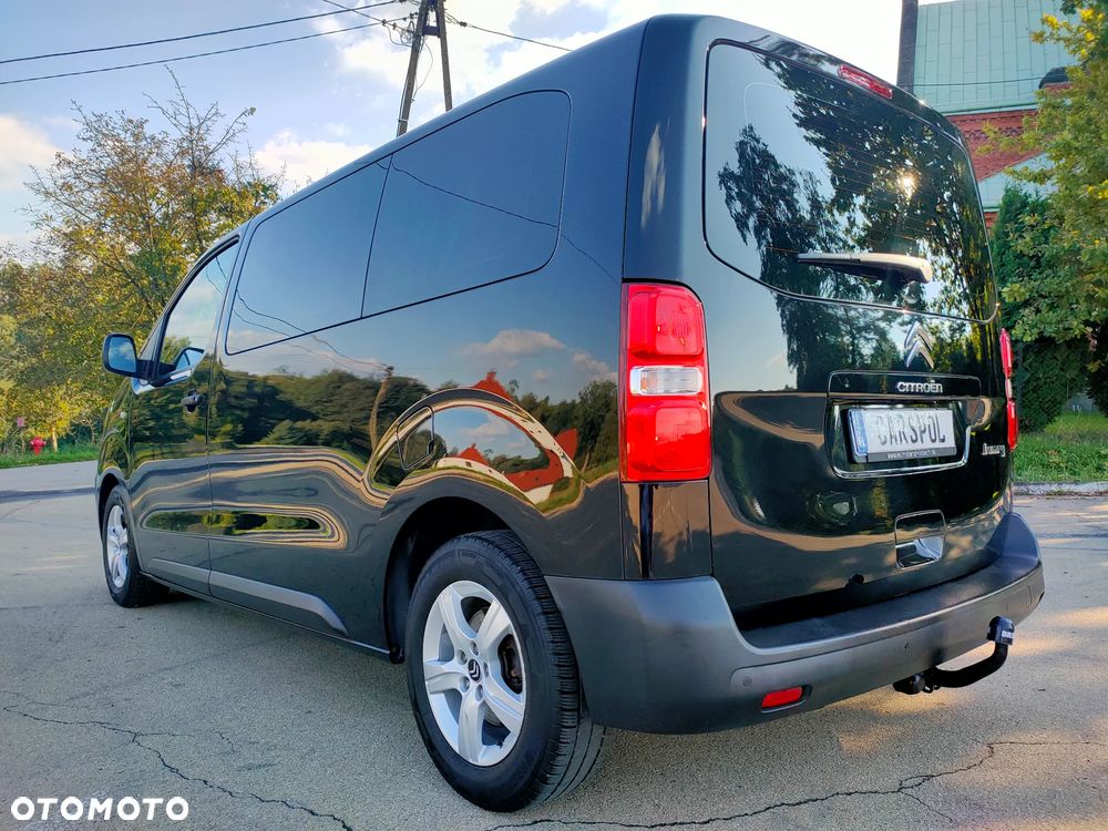 Citroën SpaceTourer XS 1.6 BlueHDi 115 S&S Business - 29