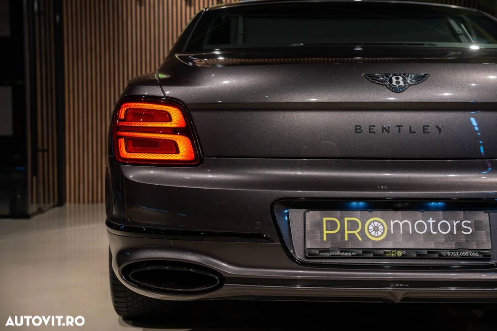 Bentley Flying Spur - 19