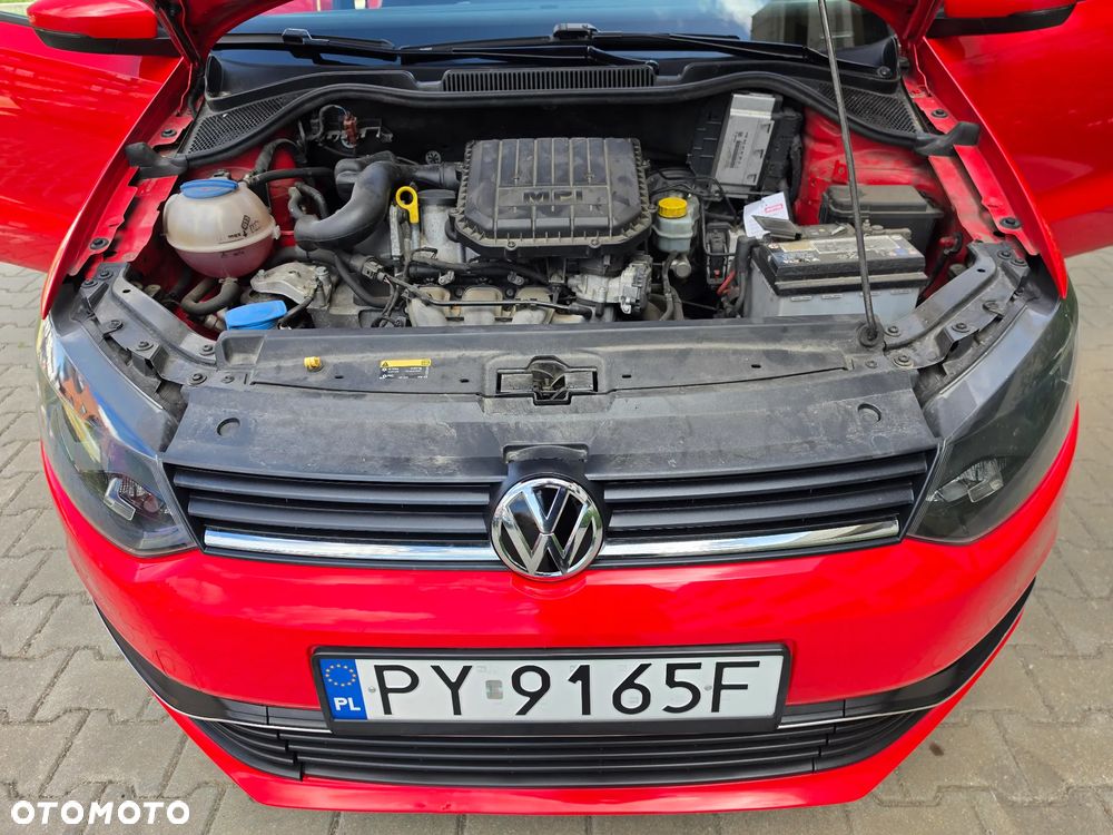 Volkswagen Polo 1.0 Trendline Perfectline - 27