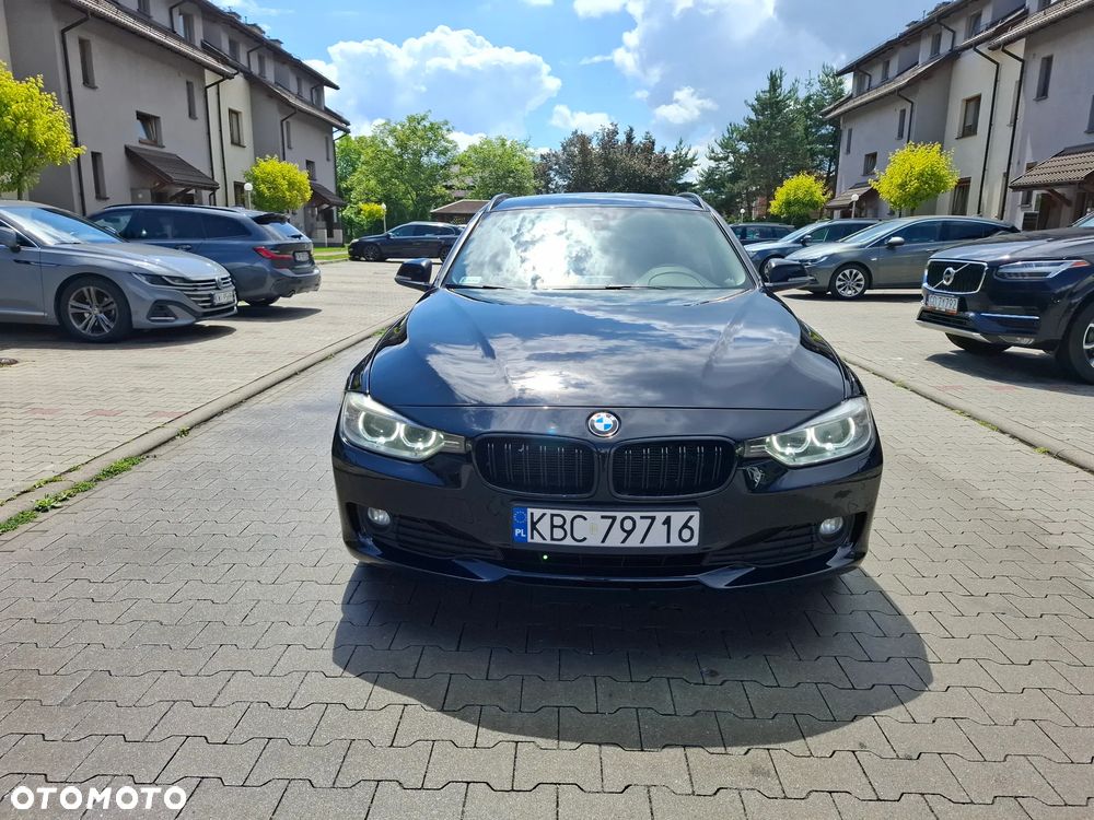 BMW Seria 3 320d - 3