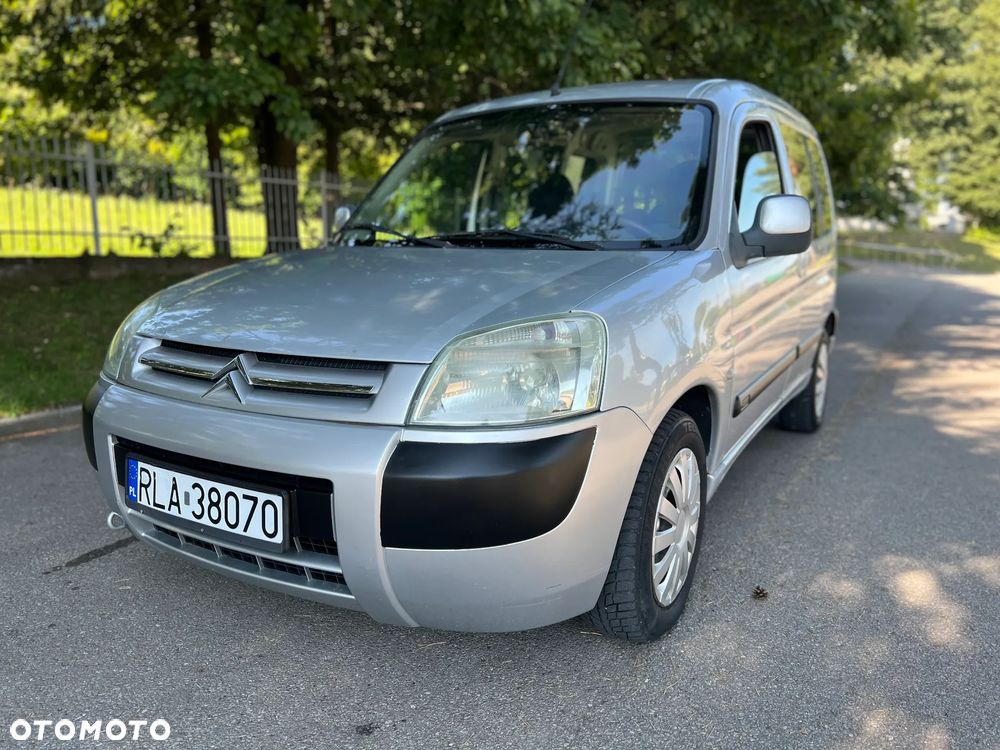 Citroën Berlingo 1.6i Prestige - 1
