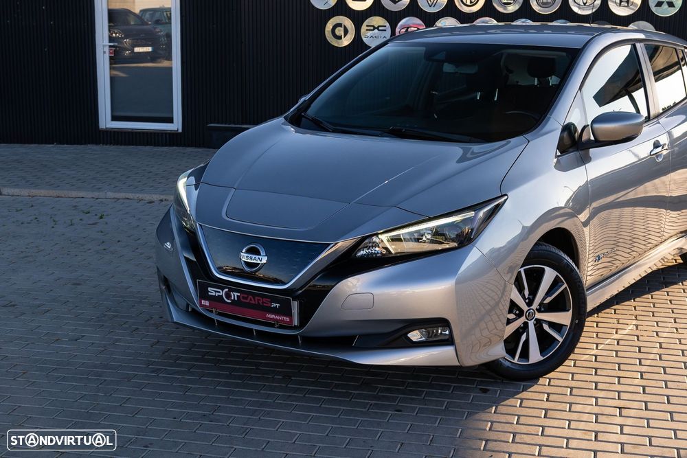 Nissan Leaf Acenta - 4