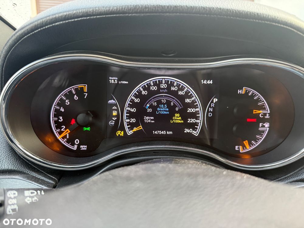 Jeep Grand Cherokee 3.6 V6 Limited - 7