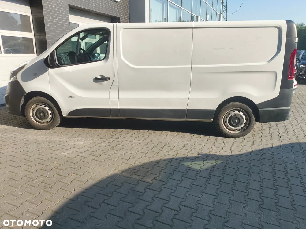Opel Vivaro Renault Trafic L2H1 - 2